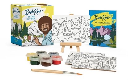 Bob Ross by the Numbers, Bob Ross - Paperback - 9780762491681