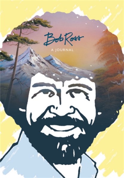 Bob Ross: A Journal, Bob Ross - Paperback - 9780762491698