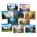 Bob Ross Notecards, Bob Ross - Gebonden - 9780762491704