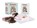 Pusheen: A Cross-Stitch Kit, Claire Belton - Paperback - 9780762492275