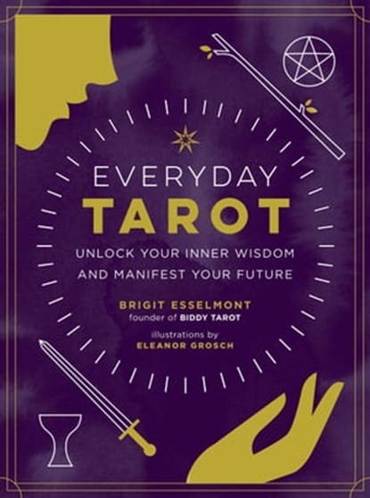 Everyday Tarot, Brigit Esselmont - Ebook - 9780762492787