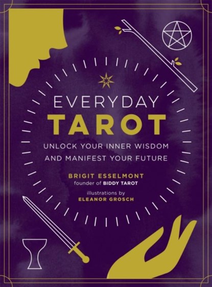 Everyday Tarot, Brigit Esselmont - Paperback - 9780762492800