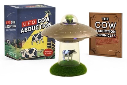 UFO COW ABDUCTION, Matt Smiriglio - Paperback - 9780762493418