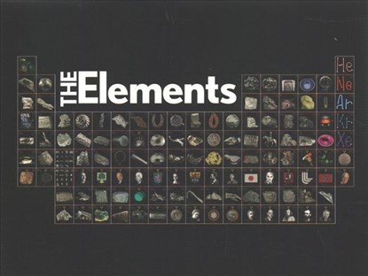 The Elements Notecards, Theodore Gray - Gebonden - 9780762494316