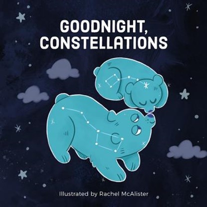 Goodnight, Constellations, Running Press - Gebonden - 9780762494606