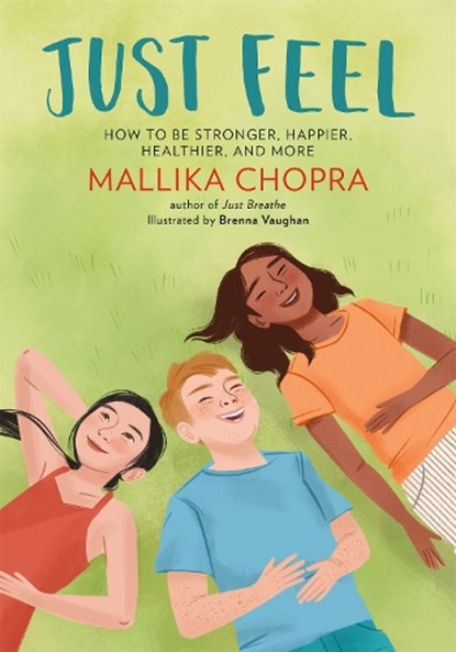 Just Feel, Mallika Chopra - Paperback - 9780762494743