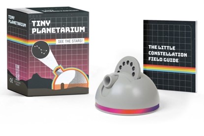 Tiny Planetarium: See the Stars!, Nick Perilli - Paperback - 9780762494859