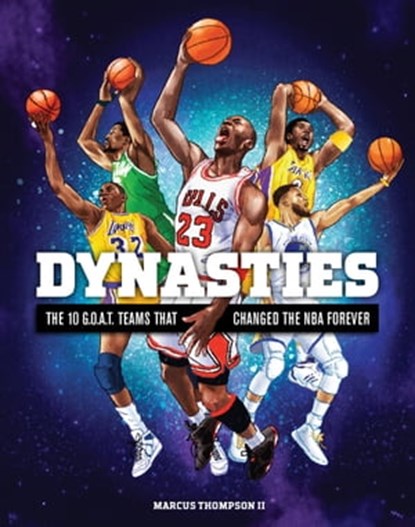 Dynasties, Marcus Thompson II - Ebook - 9780762496280