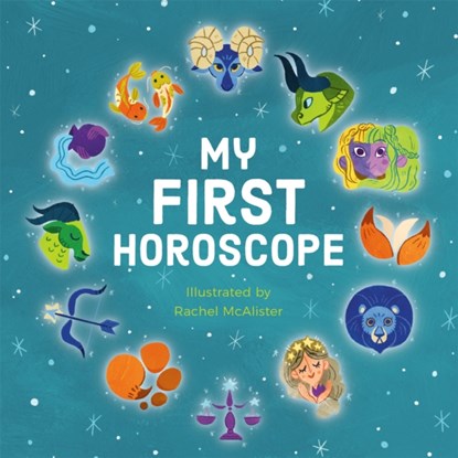 My First Horoscope, Running Press - Gebonden - 9780762496303