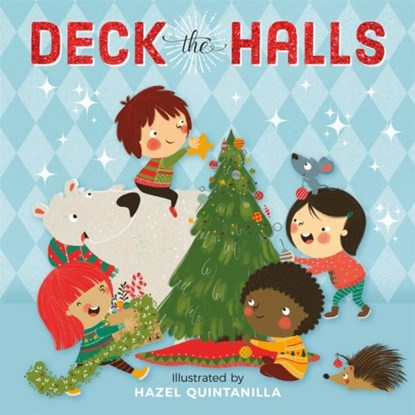 Deck the Halls, PRESS,  Running - Gebonden - 9780762496334