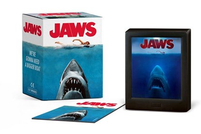 Jaws: We're Gonna Need a Bigger Boat, Running Press - Paperback - 9780762497065