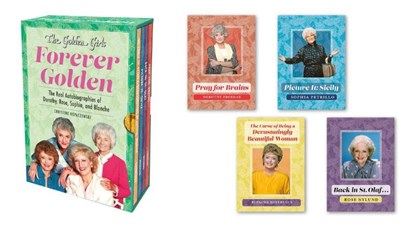 GOLDEN GIRLS FOREVER GOLDEN 4V, Christine Kopaczewski - Gebonden - 9780762497249