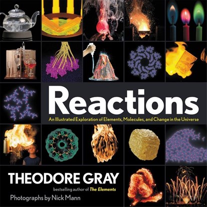 Reactions, Theodore Gray - Paperback - 9780762497362