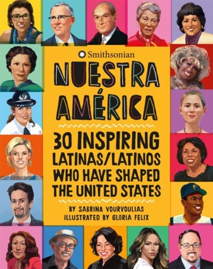 Nuestra America, Smithsonian Institute - Gebonden - 9780762497478