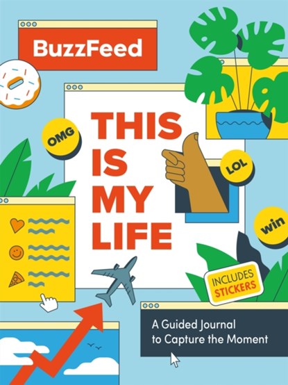 BuzzFeed: This Is My Life, BuzzFeed ; Christine Kopaczewski - Gebonden - 9780762499380