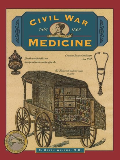 Civil War Medicine, C. Keith Wilbur - Paperback - 9780762703418