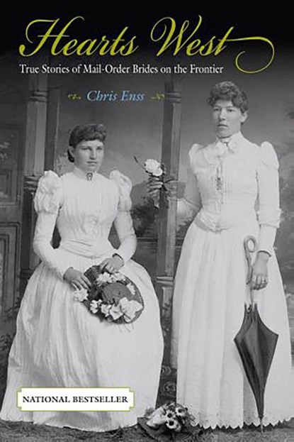 Hearts West, Chris Enss - Paperback - 9780762727568