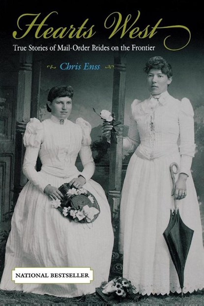 Hearts West, Chris Enss - Paperback - 9780762727568
