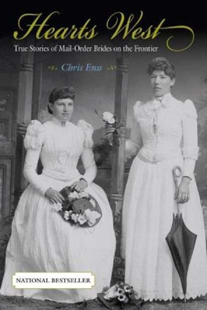 Hearts West, Chris Enss - Paperback - 9780762727568