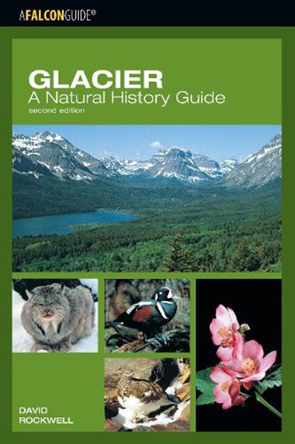 Glacier: A Natural History Guide, David Rockwell - Paperback - 9780762735693