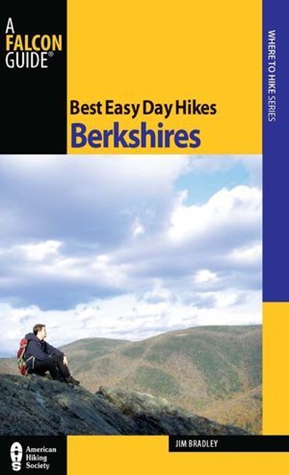 Best Easy Day Hikes Berkshires, Jim Bradley - Ebook - 9780762767885