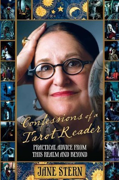 Confessions of a Tarot Reader, Jane Stern - Ebook - 9780762769049