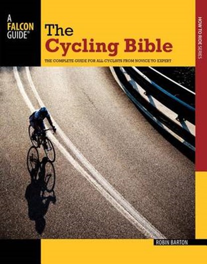 The Cycling Bible, BARTON,  Robin - Paperback - 9780762769995