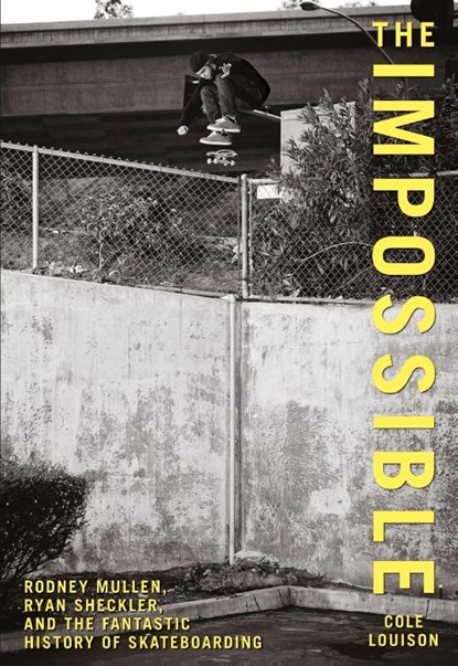 Impossible, Cole Louison - Paperback - 9780762770267