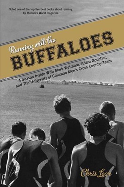 Running with the Buffaloes, Chris Lear - Ebook - 9780762774579