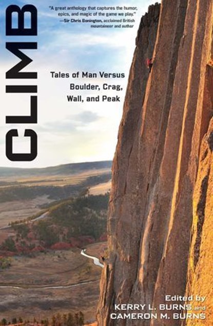 Climb, Kerry Burns ; Cameron Burns - Ebook - 9780762775712