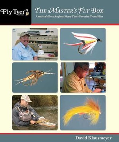 Master's Fly Box, David Klausmeyer - Ebook - 9780762775859