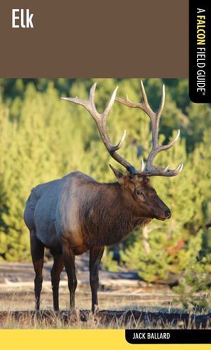 Elk, Jack Ballard - Ebook - 9780762776269