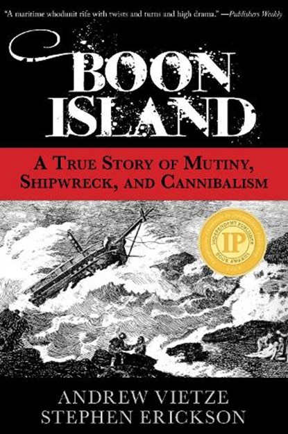 Boon Island, Stephen A. Erickson ; Andrew Vietze - Paperback - 9780762777525