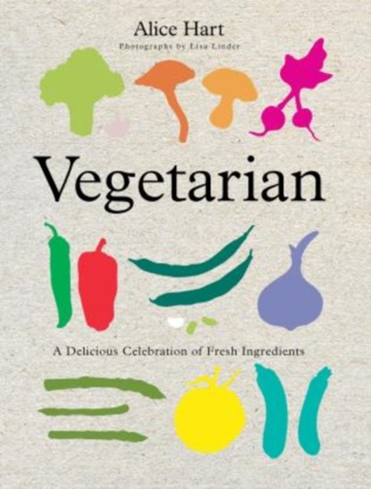 Vegetarian, Alice Hart - Paperback - 9780762778973