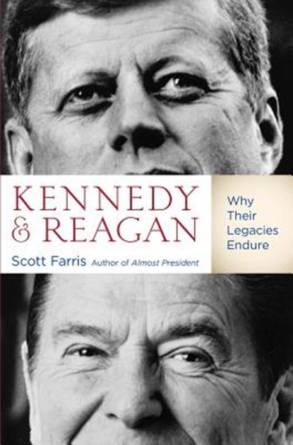 Kennedy and Reagan, FARRIS,  Scott - Gebonden - 9780762781447