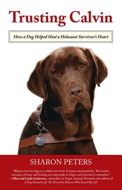 Trusting Calvin, Sharon Peters - Paperback - 9780762782307