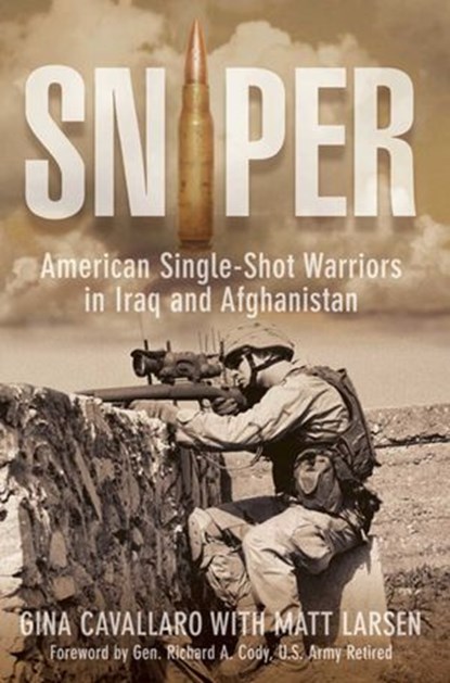 Sniper, Gina Cavallaro ; Matt Larsen - Ebook - 9780762784325