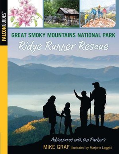 Great Smoky Mountains National Park, Mike Graf - Ebook - 9780762786923