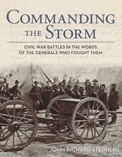 Commanding the Storm, John Richard Stephens - Ebook - 9780762790029