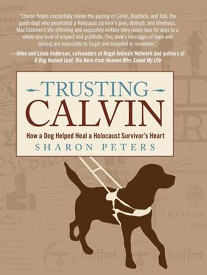 Trusting Calvin, Sharon Peters - Ebook - 9780762791644