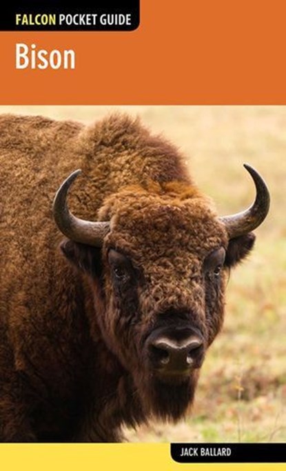 Bison, Jack Ballard - Ebook - 9780762793587
