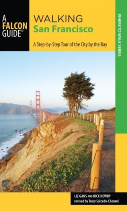 Walking San Francisco, Tracy Salcedo - Paperback - 9780762796007