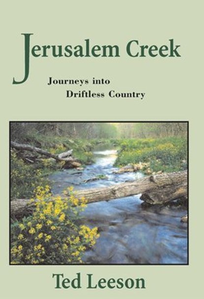 Jerusalem Creek, Ted Leeson - Ebook - 9780762799947