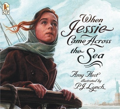 When Jessie Came Across the Sea, Amy Hest - Paperback - 9780763612740
