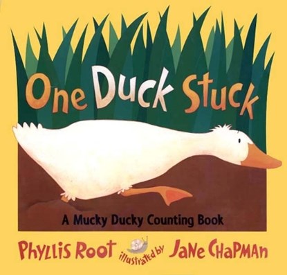 One Duck Stuck: A Mucky Ducky Counting Book, Phyllis Root - Paperback - 9780763615666