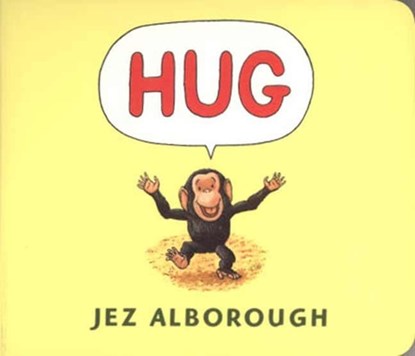 Alborough, J: Hug, Jez Alborough - Gebonden - 9780763615765