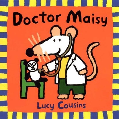 DR MAISY, Lucy Cousins - Paperback - 9780763616137