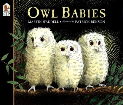 Owl Babies, Martin Waddell - Paperback - 9780763617103