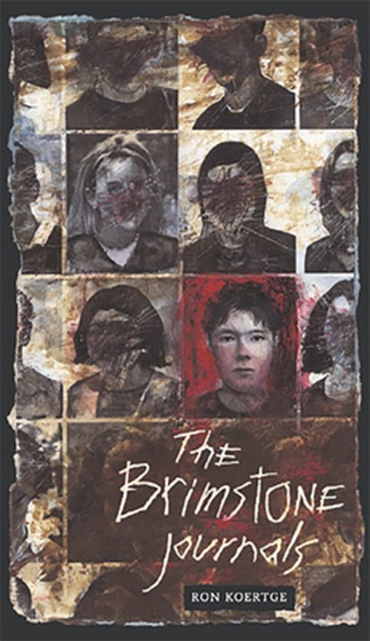 The Brimstone Journals, Ron Koertge - Paperback - 9780763617424