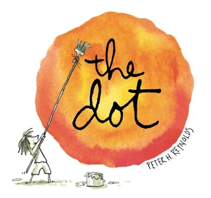 Dot, Peter H. Reynolds - Gebonden - 9780763619619